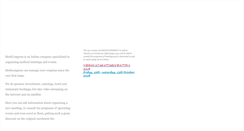 Desktop Screenshot of medicongress.it
